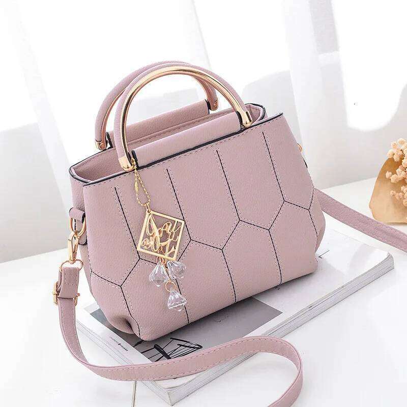 Women Crossbody New Ladies Brand Handbag Female High Quality PU Leather Fashion Shoulder Bags Designer Handbags