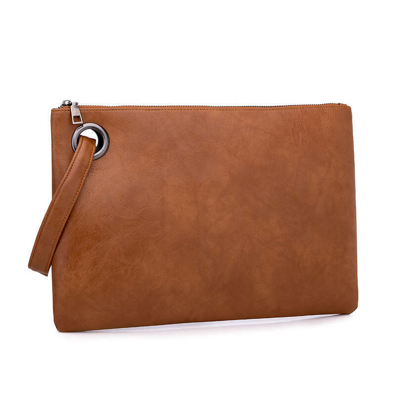 Trendy Underarm Small Bag New Men's Daily Travel Handbag Clutch For Women B5