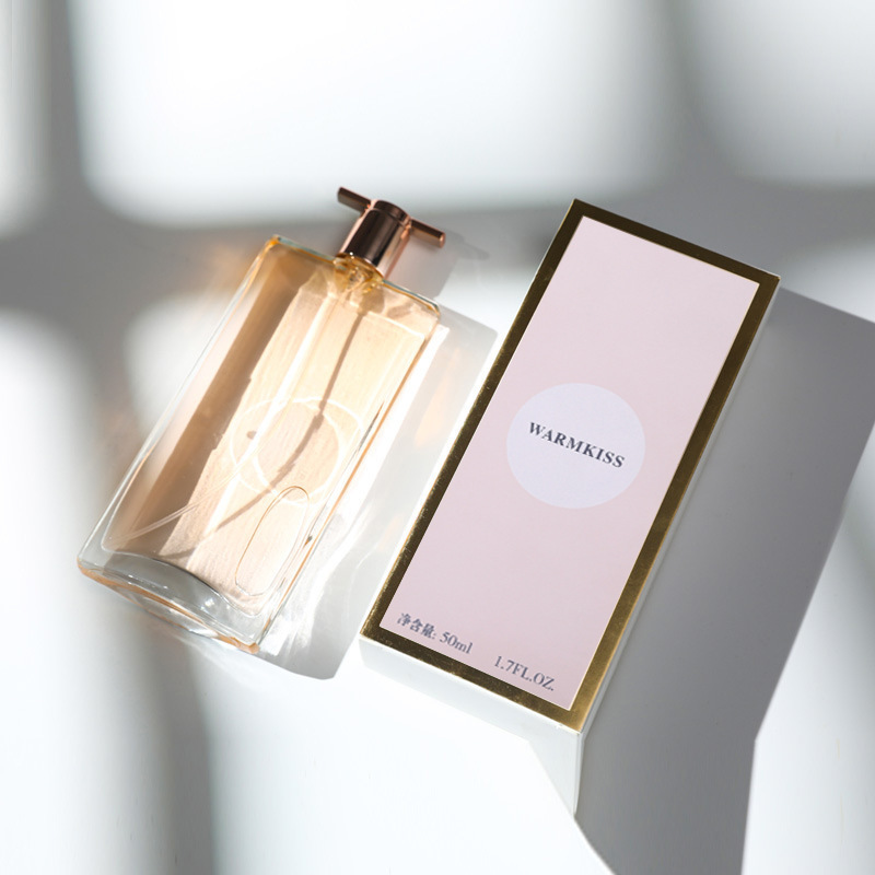 WARMKISS It's Me Unisex Perfume Sweet And Fresh With A Light Scent That Lasts