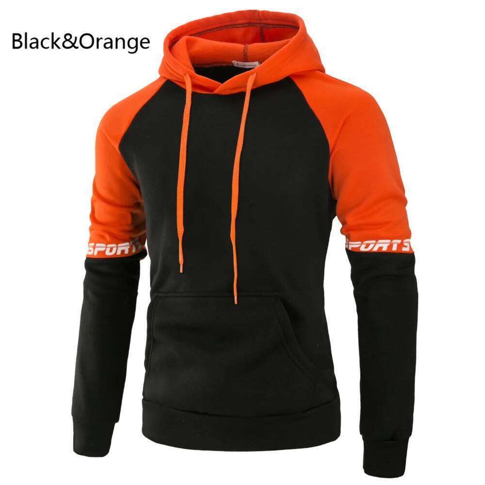 Women's Wear 2023 Autumn Winter Men Hoodies Fleece Warm Mens Sweatshirt Fashion Streetwear Casual Men's High Quality Pullovers Brand Hoody
