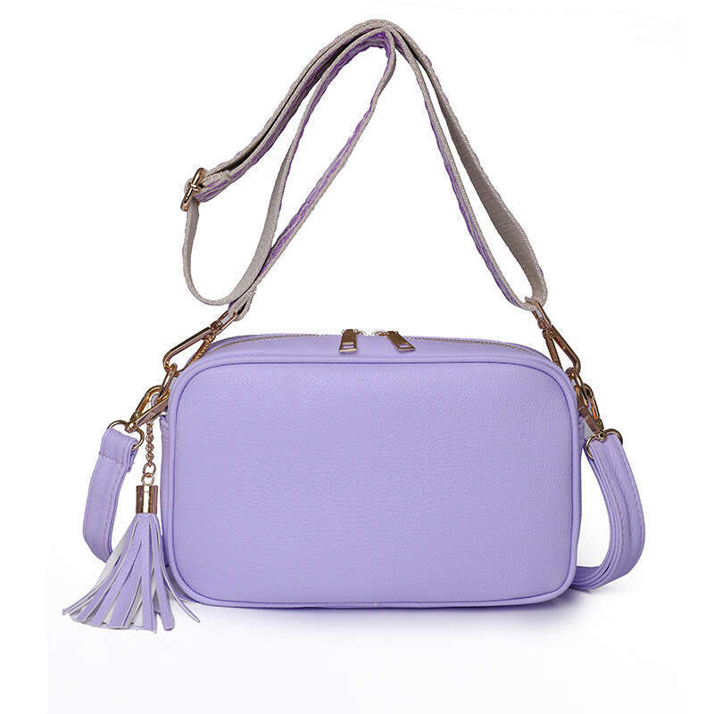 New Women's Large Capacity Trendy PU Shoulder Small Bag For Women B5