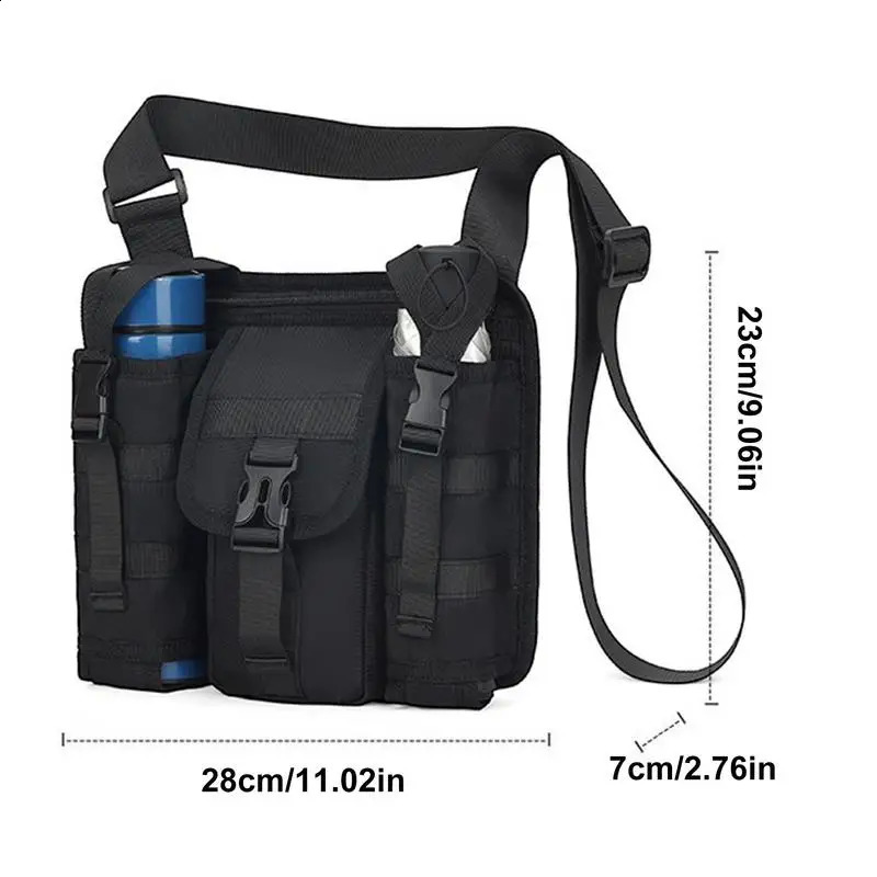 Travel Sling Bag For Women Anti Theft Multifunctional Mens Shoulder Bag Sling Backpack Travel Sling Bag Outdoor Backpack Men 250522