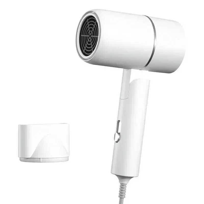 Folding mini hair dryer 800W home dormitory travel hair care hair dryer hair dryer 220V-240VXJ250528