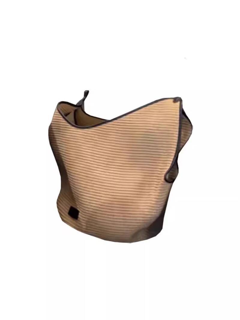 Summer Straw For Women Hollow Raffia Crochet Beach Bags Rattan Woven Shoulder Bag Fashion Weaving Ladies Tote Handbags