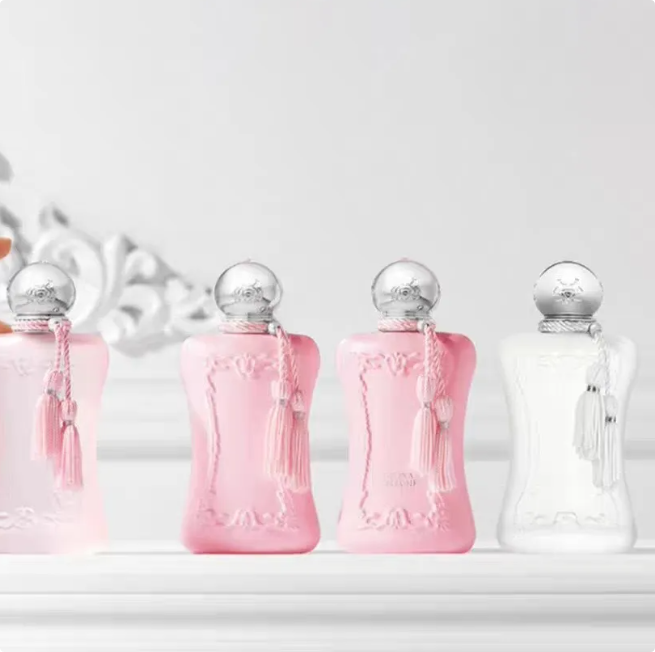 The highest version of high-quality natural spray perfume Cologne 75ML EDP perfume charming royal essence perfume Valentine's Day gift lasting fragrance