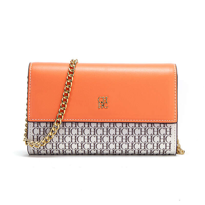 High-Quality Texture New Chain Small Square Fashion Trend Versatile Women's Crossbody Bag