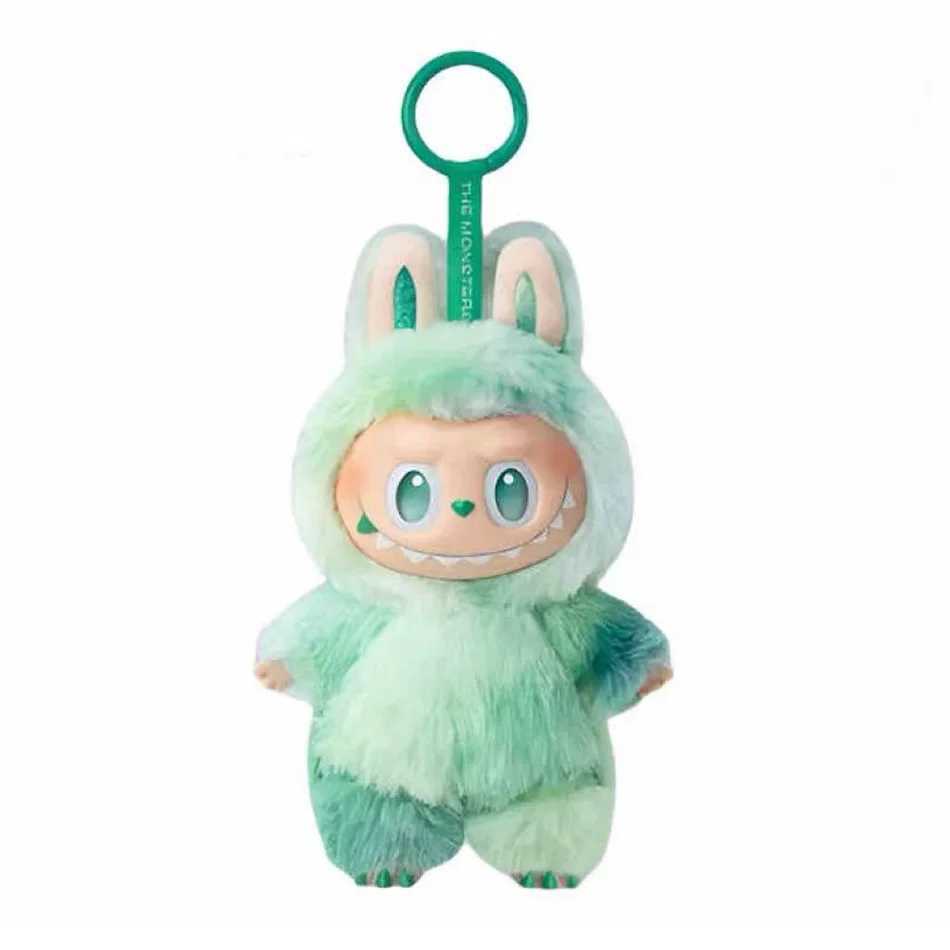 The Monsters Labubu Big Into Energy Series Anime Macaron Figure Vinyl Face Doll Figure PVC Model Keychain Kawaii Doll Kid GiftT250528