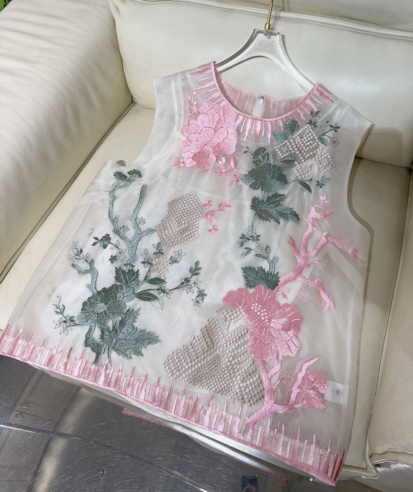 Designer Vest Top for woman and mens luxury brand running vest homme veste puff.M383