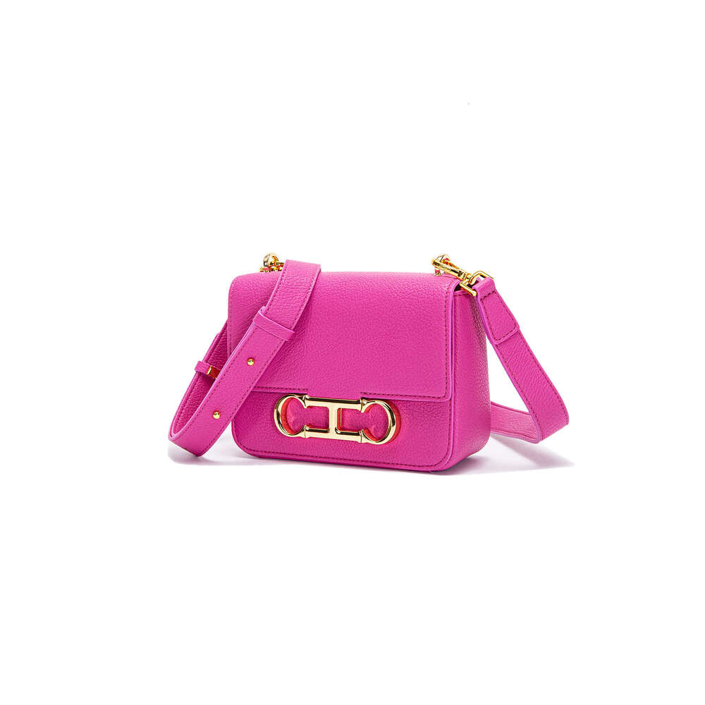 Summer New Fashion Classic Simple Solid Color Versatile Casual PU Women's Shoulder Crossbody Bag