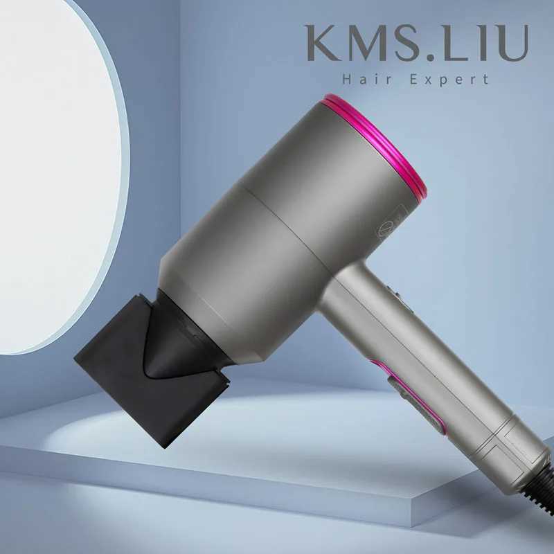 2000W New Super Hair Dryer High-Power Salon Professional Hair Dryer Constant Temperature Hair Care Styling Hair Dryer 110V 220VXJ250528