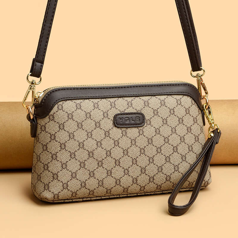 New Women's Bag Simple Versatile Travel Fashion Classic 3174 PVC