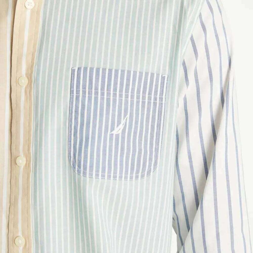 Women's Wear Nautica | Mens Striped Shirt