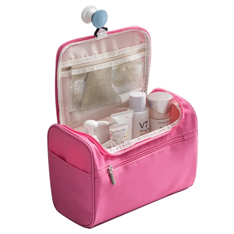 Womens Mens Large Waterproof Cosmetic Bag Travel Bags Organizational Requirement Cosmetics Toilet Bag 250528