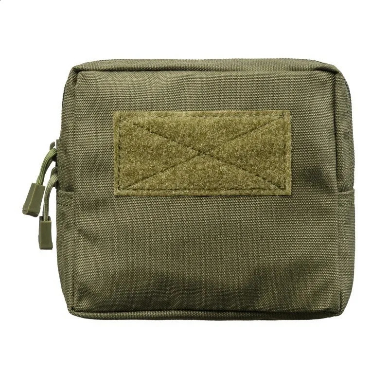 EDC Kit MOLLE Clutter Storage Bag Accessory Bag Outdoor Sports Multifunctional camo Fanny Pack 250522
