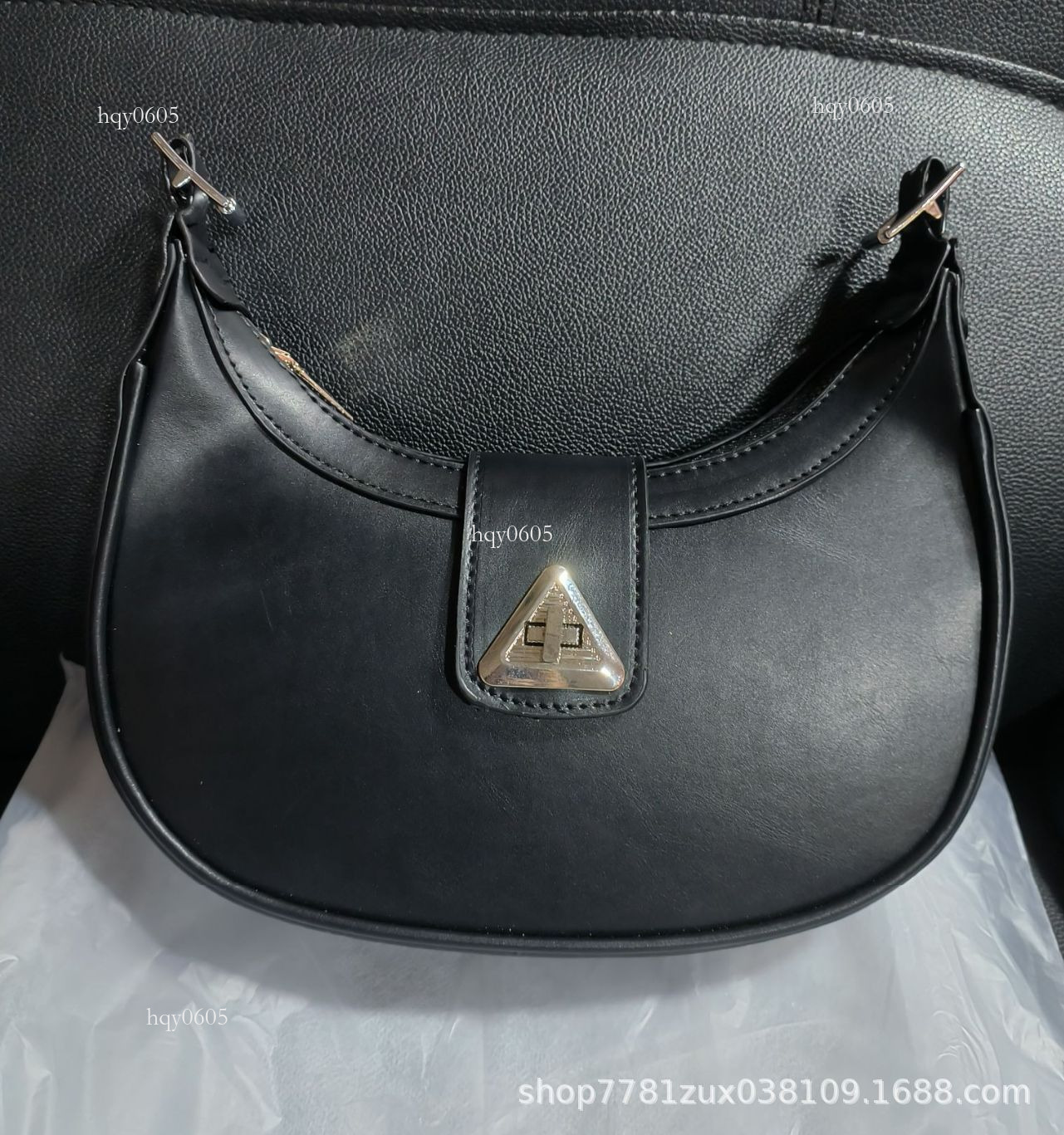 Top quality Brand High Quality New Style Free Delivery Designer Bag French Niche Texture Crescent for Women 2024 Spring Summer High-end Underarm Light