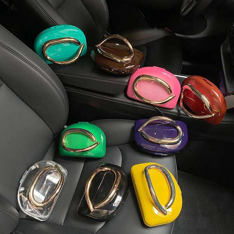 Women's Bags Designer Candy Color Acrylic Clip For Shoulder Clutch Evening Bag Clear Wedding Women Handbag Mini Crossbody Bags
