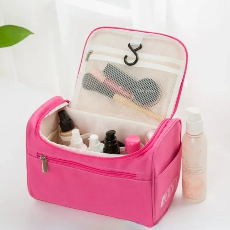 Womens Mens Large Waterproof Cosmetic Bag Travel Bags Organizational Requirement Cosmetics Toilet Bag 250528