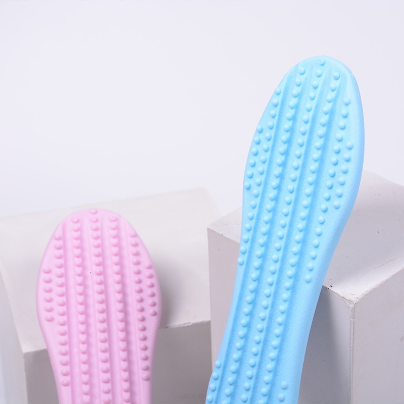 Back Hammer Massager Meridian Patting Tool Scraping Board Health Silicone Handheld Neck Shoulder Pat Stick