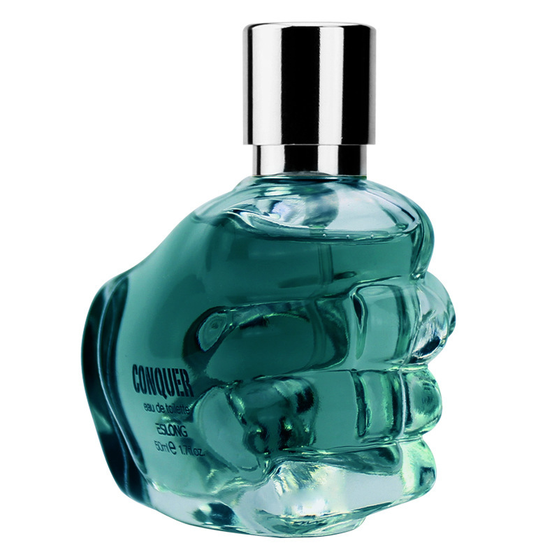 ESLONG Conquering Men's Fragrance Long-Lasting Blue Eau De Cologne 50ml