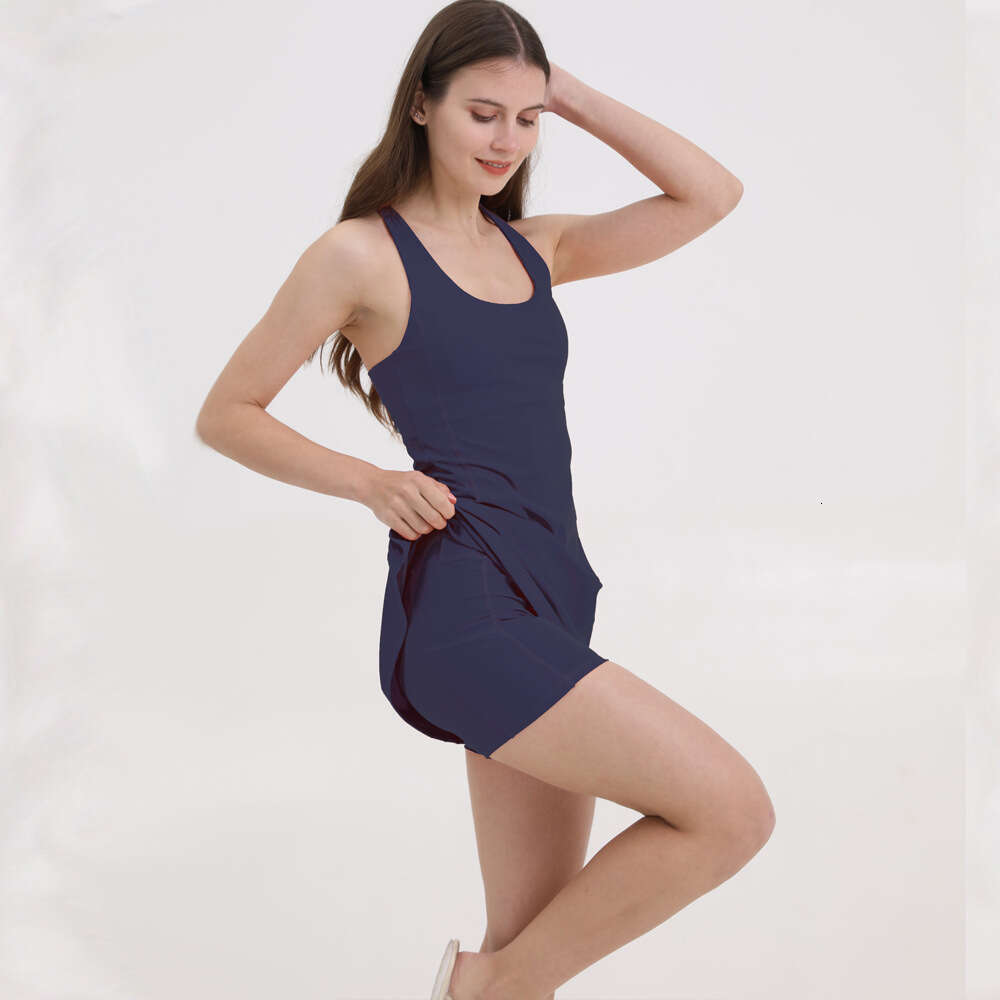 High Quality Sports Yoga Clothes For Spring And Autumn Women, Skipping Rope, Tennis Skirt, Yoga Set, Sports Quick Drying Fitness Clothes, Free Shippin