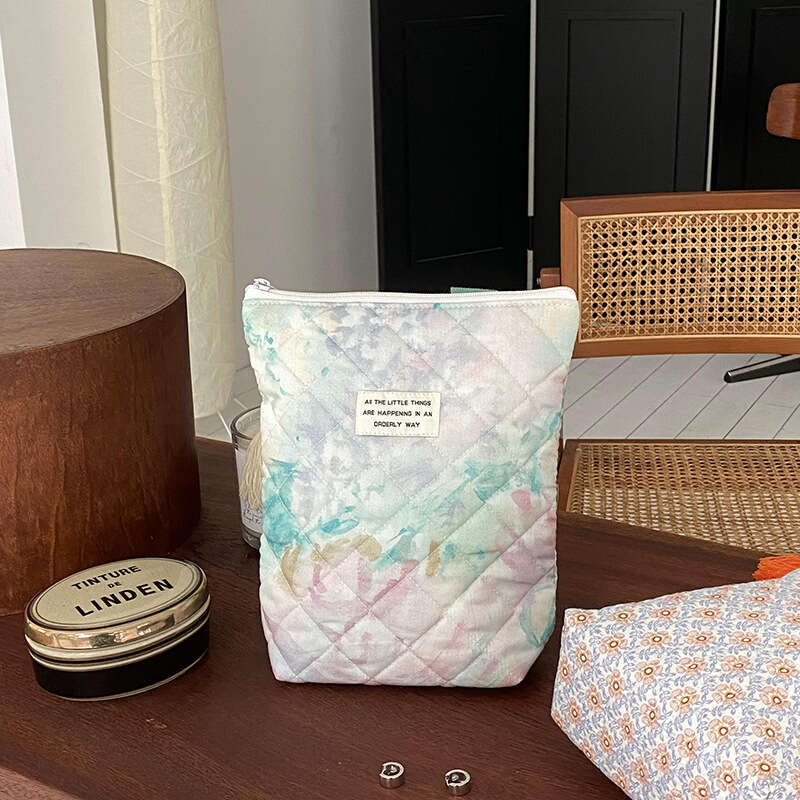 Ipad Storage Quilted Handheld File Multifunctional Mommy Maternity Bag B5