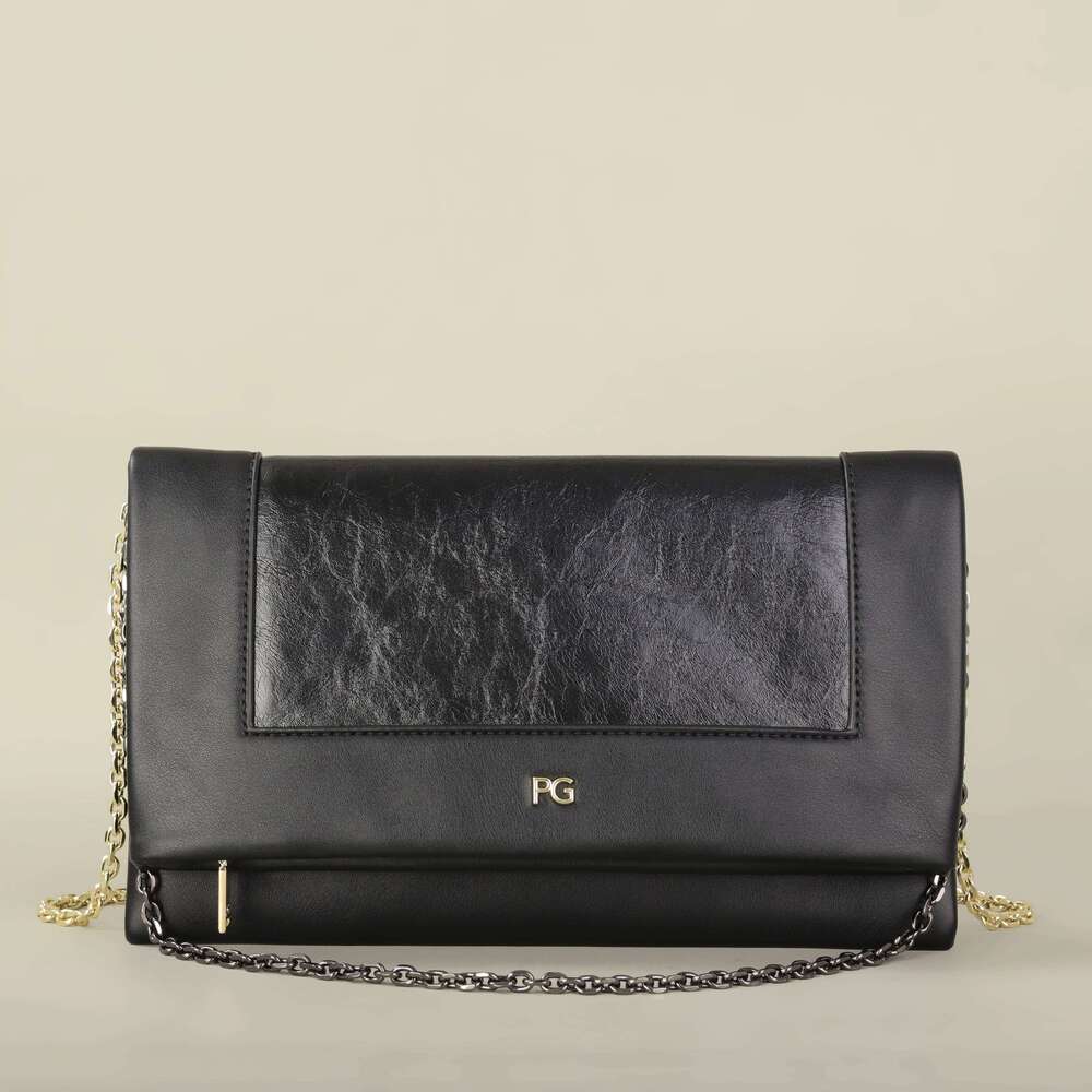 PG High-End Design Lightweight Simple Shoulder 2025 Latest Style Joker Single Satchel Bag