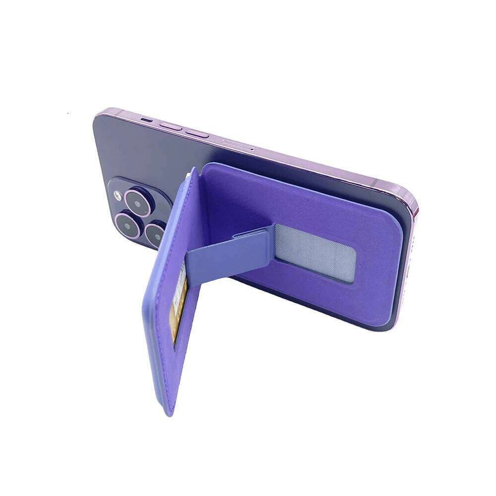 Upgrade Magnetic Dollar MonopolyS PU Leather Wallet Case For MagSafe iPhone13 14 15 16 Rich Man Card Bag Holder Back Cover