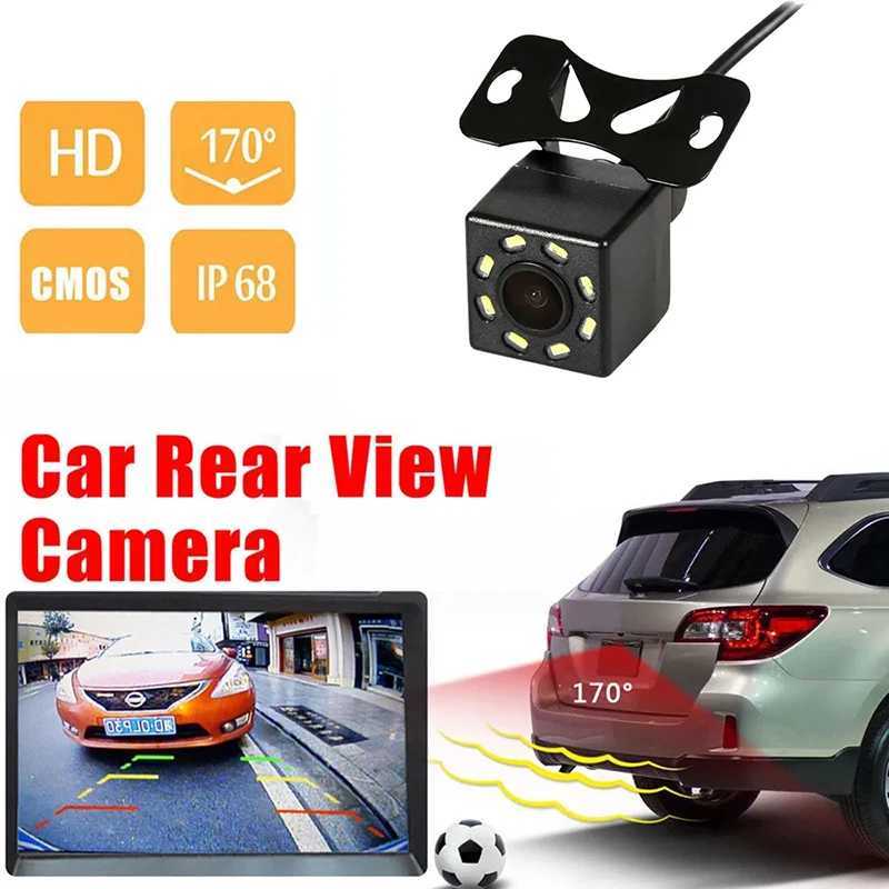 Car dvr Easy Installation 4.3Inch Rear View Camera Monitor Screen Reversing Camera for Car Parking System Camera for Vehicle R250529 S400