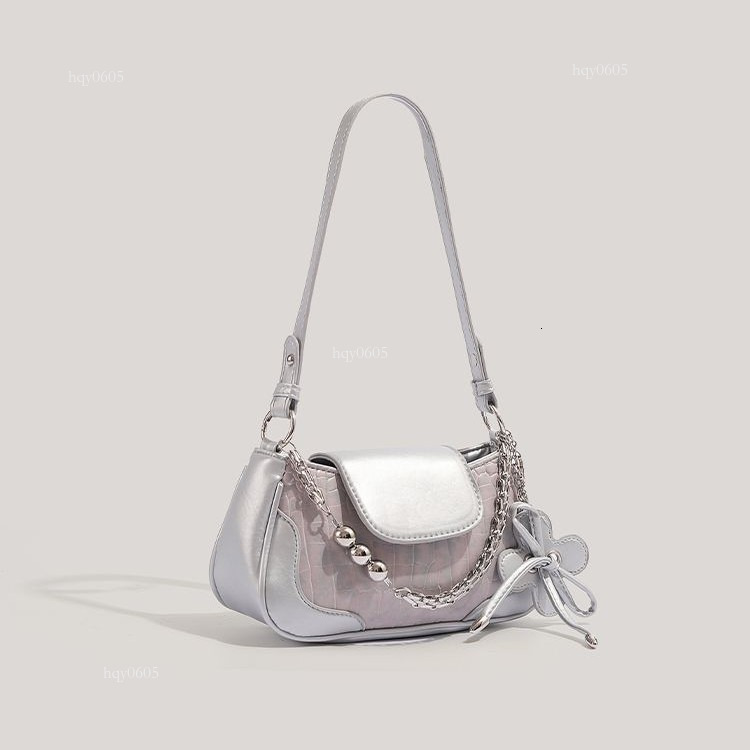 Top quality Brand High Quality New Style Free Delivery Designer Bag Roof Garden Underarm for Women, Autumn and Winter Light Luxury Niche High-end Fash