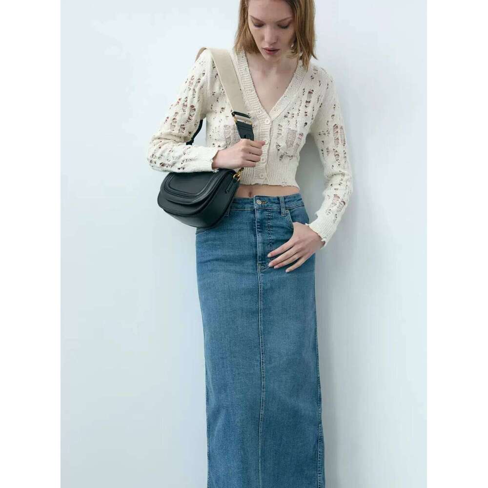 Women's Bags Designer Saddle Popular Foreign Trade Bag, New Wide Shoulder Strap, Diagonal Cross Armpit, Cross-Border Wholesale