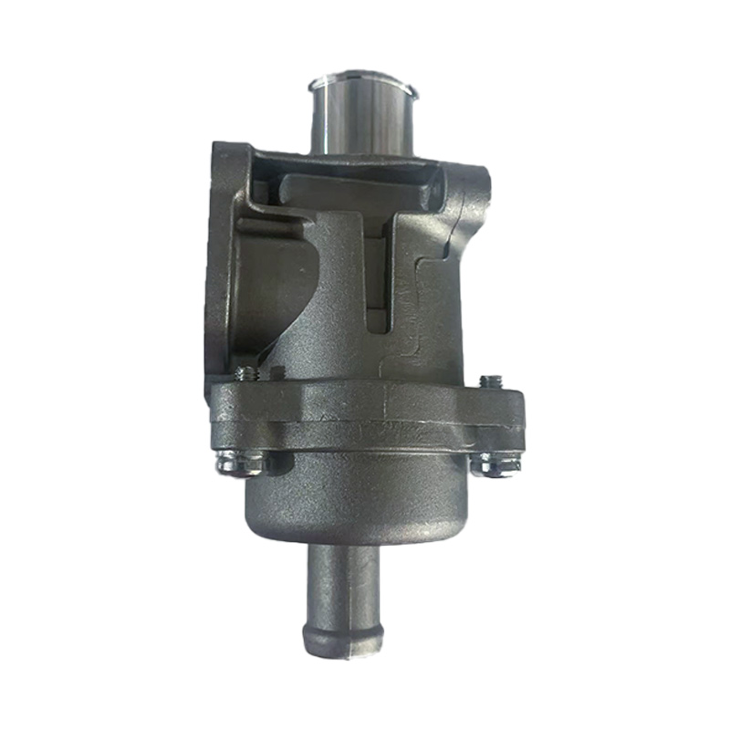 LADA Thermostat for Engine Temperature Control with Full Range Adaptation
