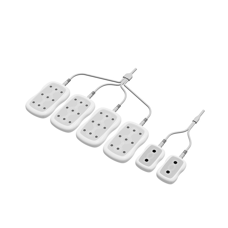 5 in 1 Multi-functional 40kHz Deep Tissue Muscle Stimulator - Slimming Device with Negative Pressure Technology Cavitation Therapy