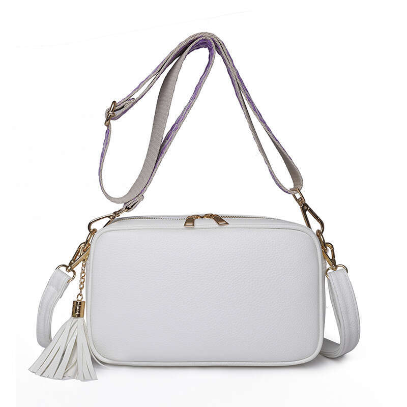New Women's Large Capacity Trendy PU Shoulder Small Bag For Women B5