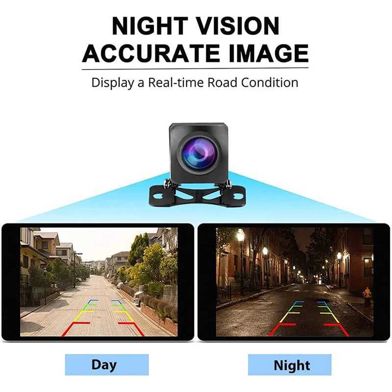 Car dvr GM Car Carry Front View Camera HD Night Vision CCD Backup Image Camera R250529