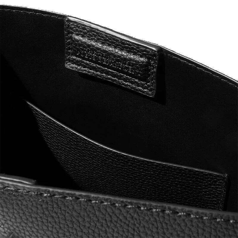 Designer Luxury TTPD Black Purse Taylor's Merch PU Leather Shoulder Crossbody Bags Women Cube Wallet Designer Brand TS Female Bucket Bag