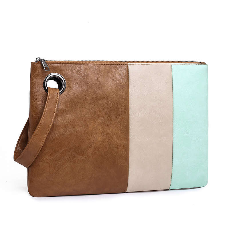 Trendy Underarm Small Bag New Men's Daily Travel Handbag Clutch For Women B5