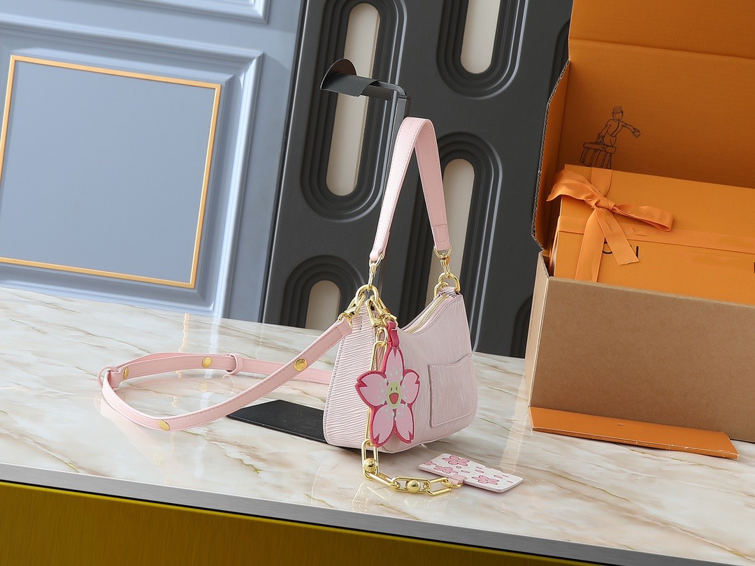 High quality pocket chain bag, women's handbag, high-quality shoulder bag, handbag wallet, women's wallet 13101