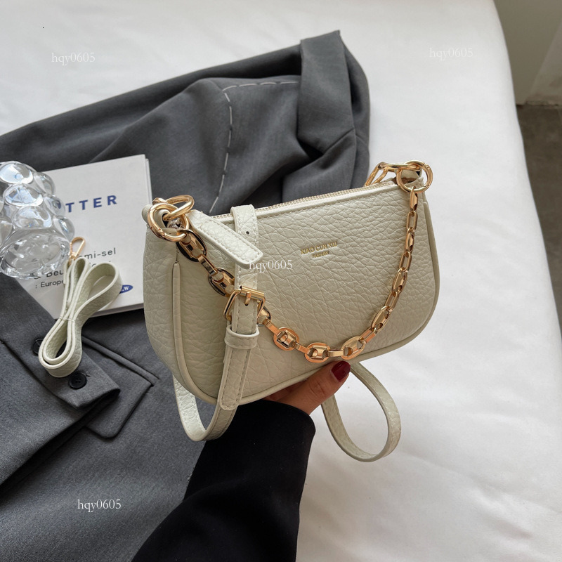 Top quality Brand High Quality New Style Free Delivery Designer Bag Live Small for Women 2024 Niche Design Crossbody High-end Chain Light Luxury Under