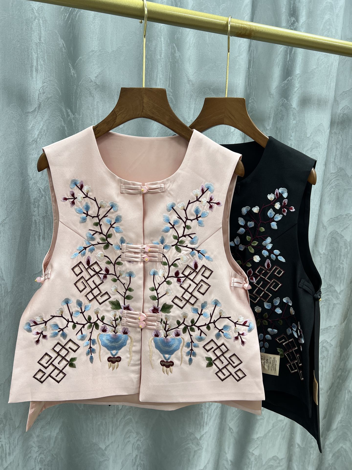 Designer Vest Top for woman and mens luxury brand running vest homme veste puff.M388