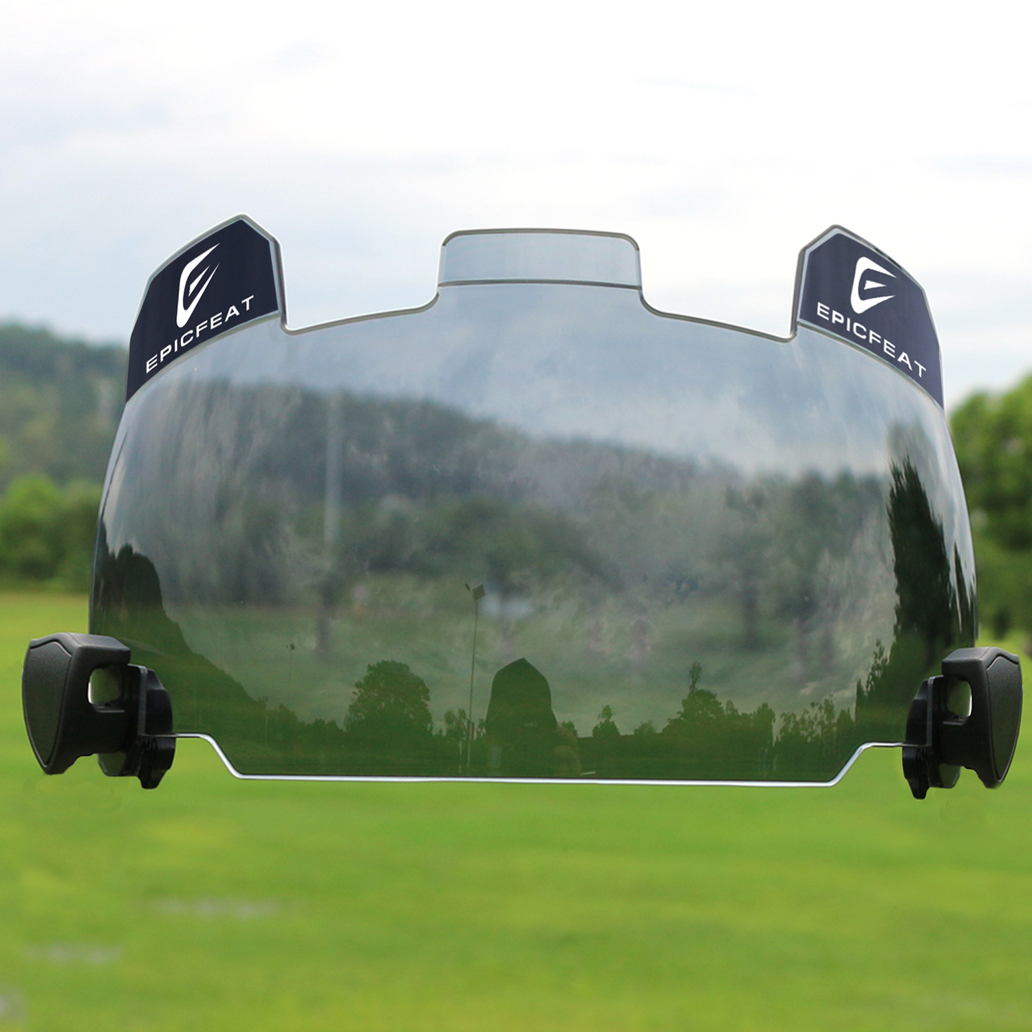 football mask football visor fits youth and adult football helmets