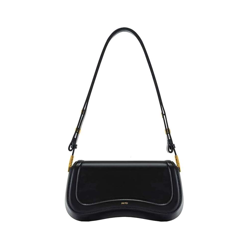 Elegant Style One-Shoulder Oblique Straddle For Gift Casual Commuter Tote Portable Pudding Underarm Bag