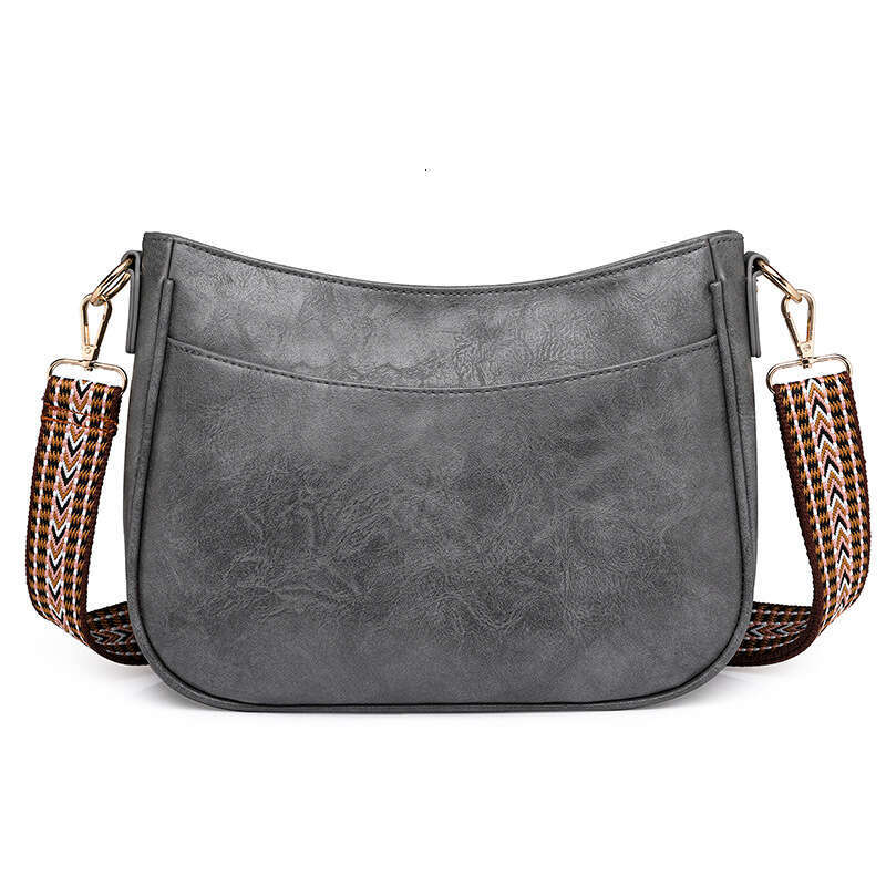 Soft Leather For Women, Office Commuter Underarm Casual Ladies Shoulder Bag, Large Capacity Crossbody Bag B5