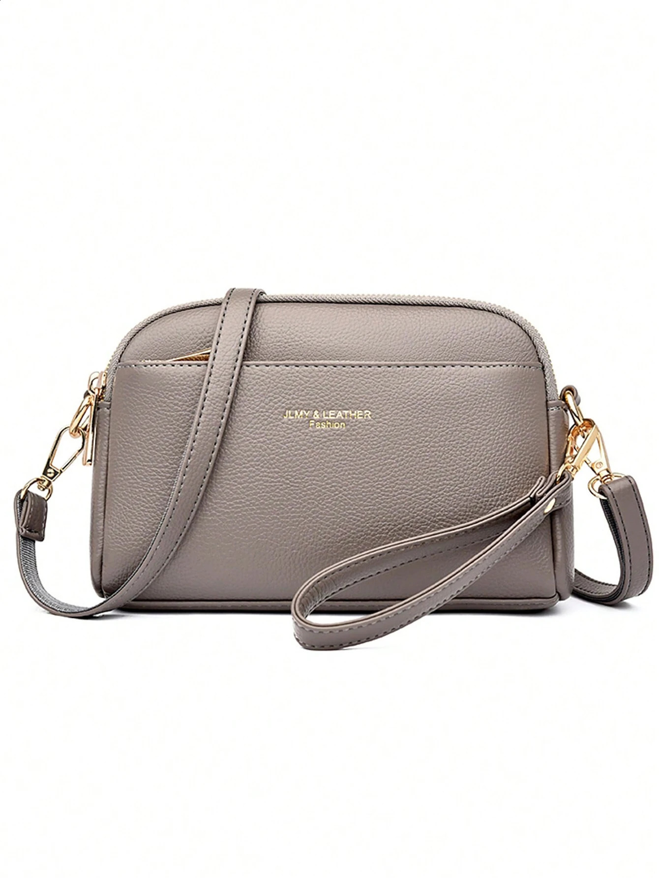 fashion classic Joker alphabet decorative n shoulder bag multicompartment square retro elegant hand 250528