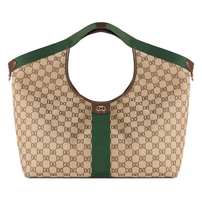 Designer bag fashionable and luxurious high-quality tote bag canvas letter handbag crossbody bag shoulder bag shopping bag wallet classic bag