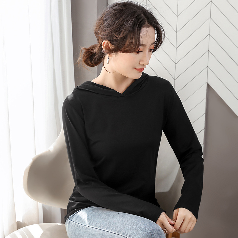 GG1905 Fashion sweater simple atmosphere comfortable bottoming shirt women's multi-color fashion pullover sweater
