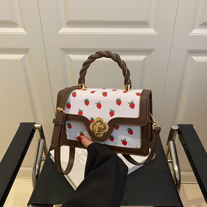 Women s fashion fashion handbag spring new trend niche crossbody bag fashion fashionable multifunctional crossbody bag designer women s shoulder bag