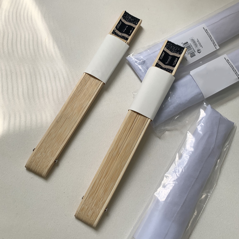 Designer Bamboo Folding Great Favor VIP Gift Hand Dance Fan Summer Festival Party Wedding Gift, Prevent Heatstroke, Reduce Temperature