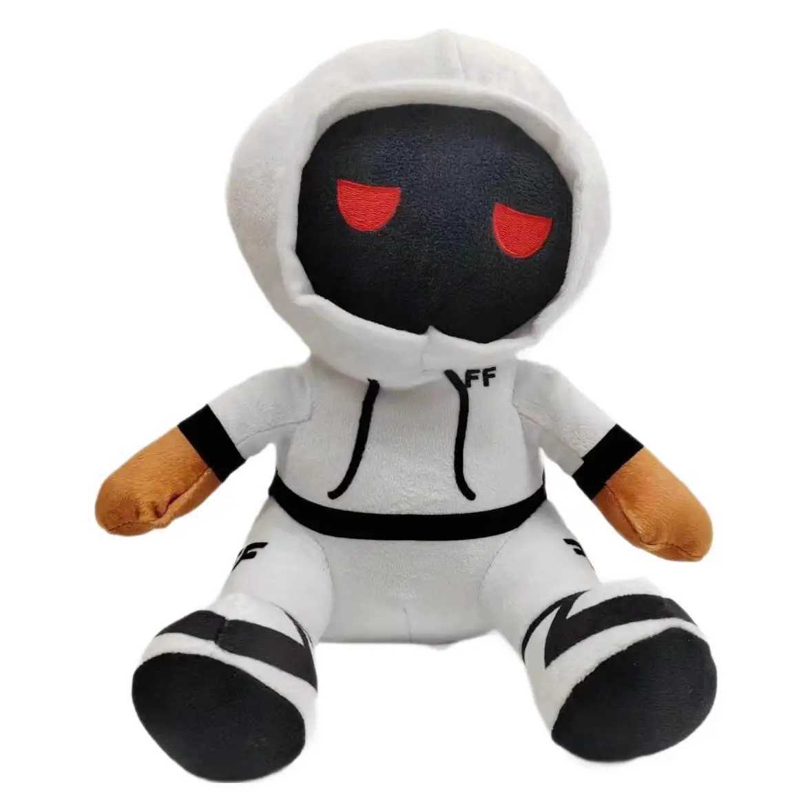 New Foltyn Family Standard Plush Toy Anime Plush Toy Stuffed Animals Soft Plush Children Gifts Doll Birthday 25cm Z250529