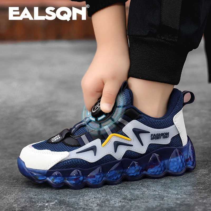 Kids Running Shoes Mesh Breathable Casual Sneakers for Children Lightweight Sport Shoes Boys Girl Non-Slip Pink Outdoor W250529