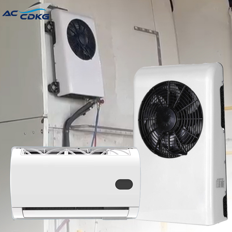 80y Electric Climate Control Solution Ideal for 80Y Commercial Vans